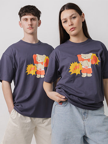 Boxing Graphic Tee
