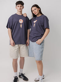 Basketball Graphic Tee