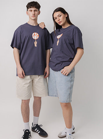 Basketball Graphic Tee
