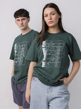Track Graphic Tee