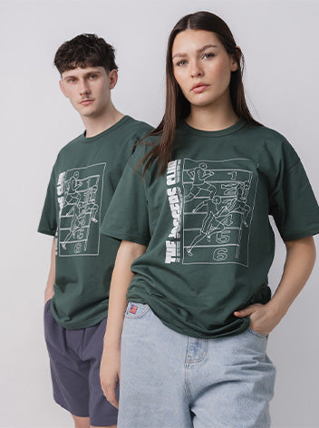 Track Graphic Tee