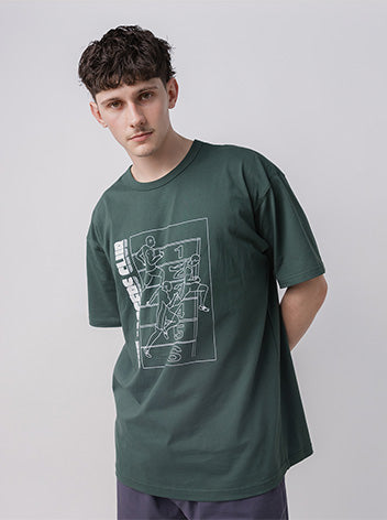 Track Graphic Tee