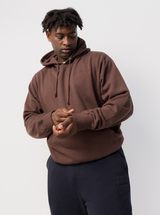Classic Hoodie in Espresso