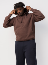 Classic Hoodie in Espresso