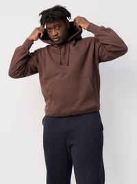 Classic Hoodie in Espresso