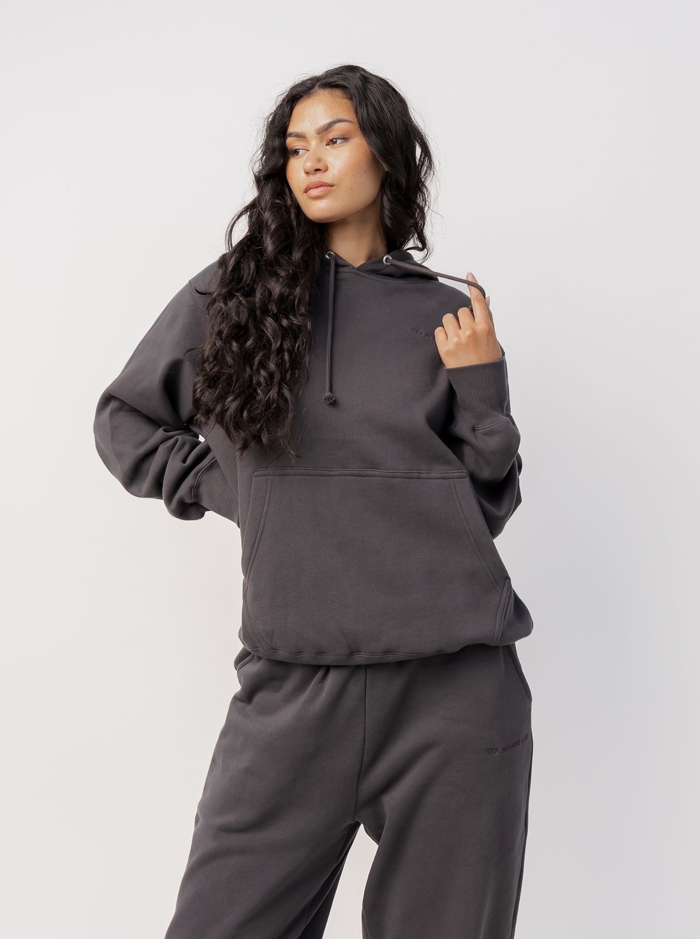 Classic Hood In Washed Black