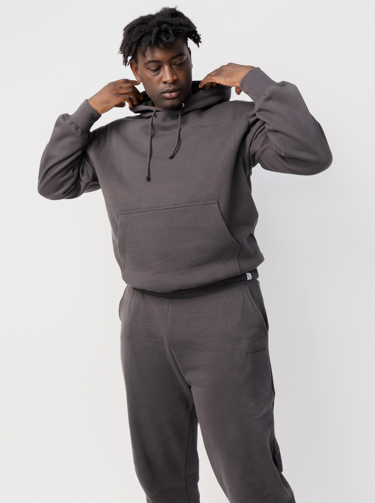 Classic Hood In Washed Black