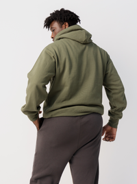 Classic Hoodie in Fern