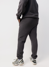 Classic Joggers In Washed Black
