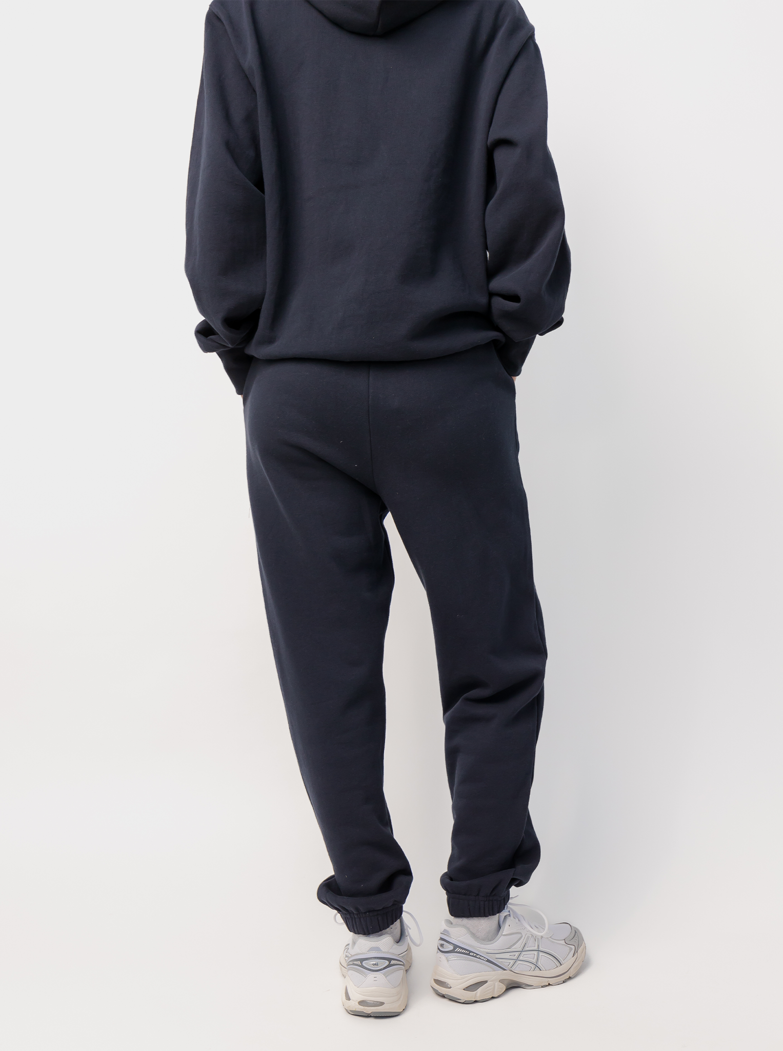 Classic Joggers In Midnight