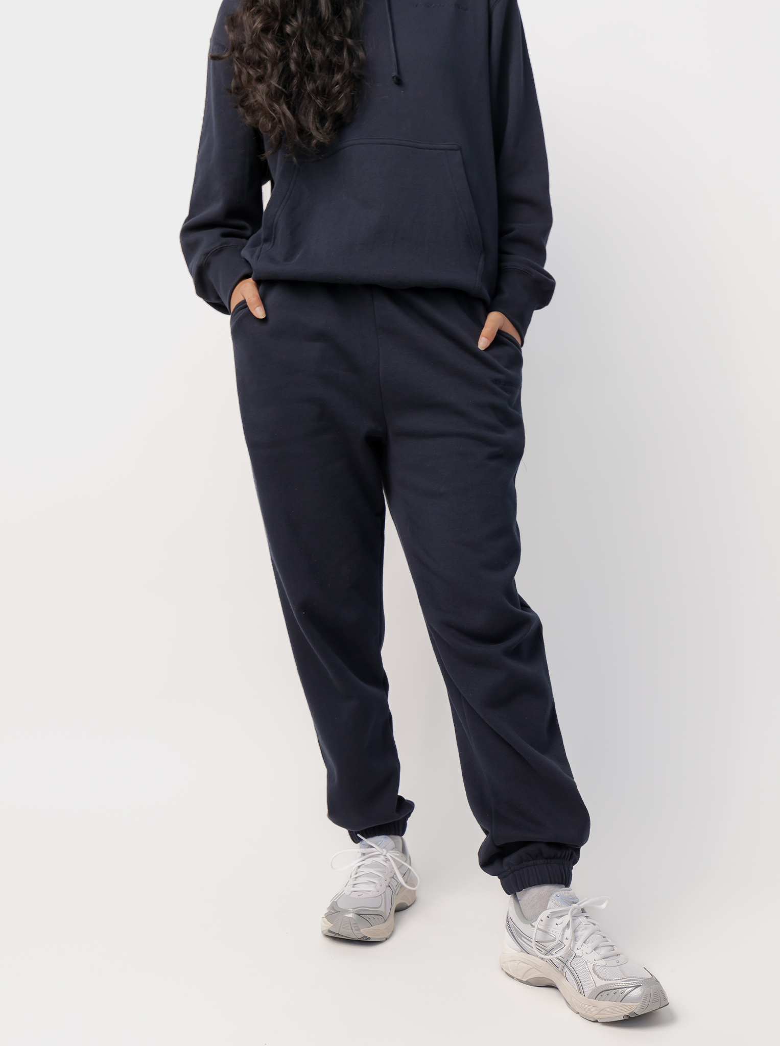 Classic Joggers In Midnight