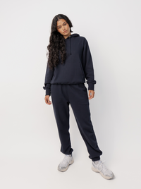 Classic Joggers In Midnight