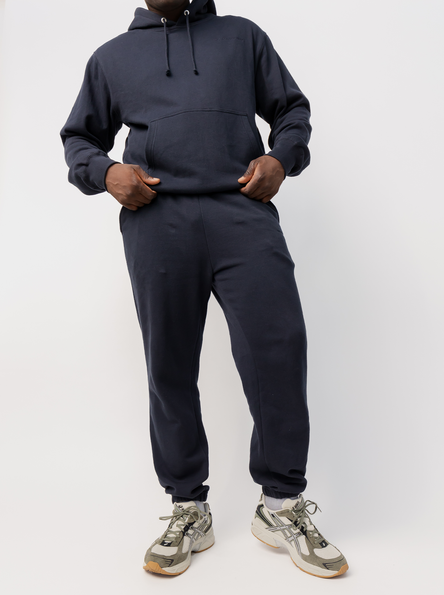 Classic Joggers In Midnight