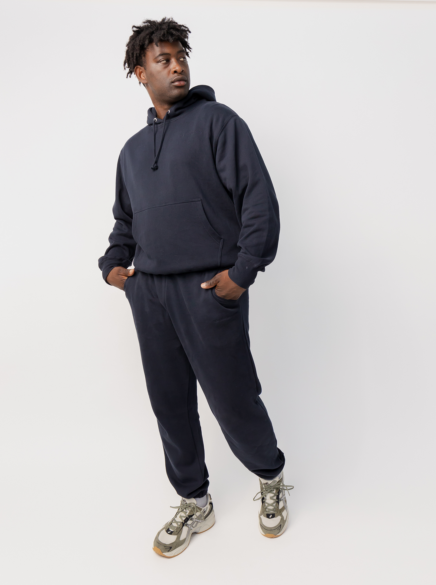 Classic Joggers In Midnight