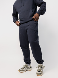 Classic Joggers In Midnight