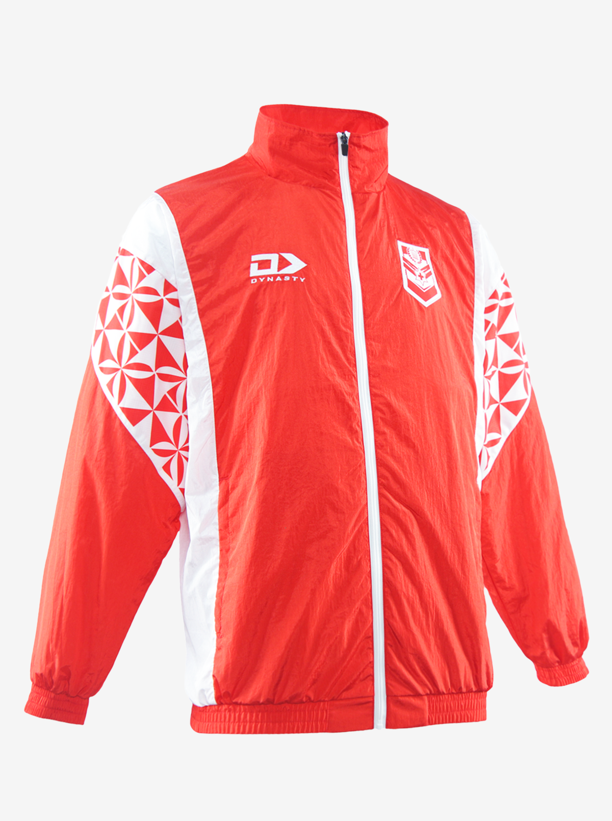 Tonga Retro Track Jacket