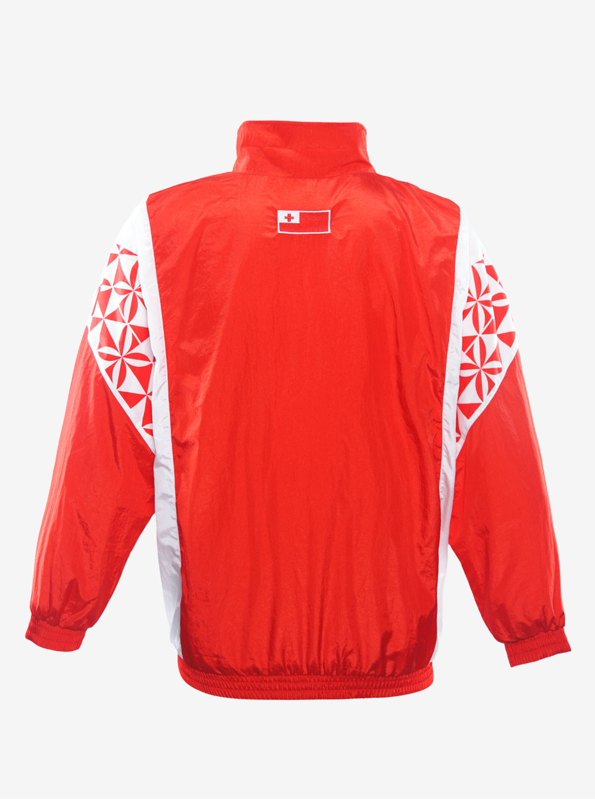 Tonga Retro Track Jacket