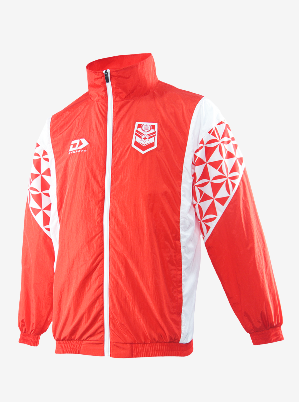 Tonga Retro Track Jacket