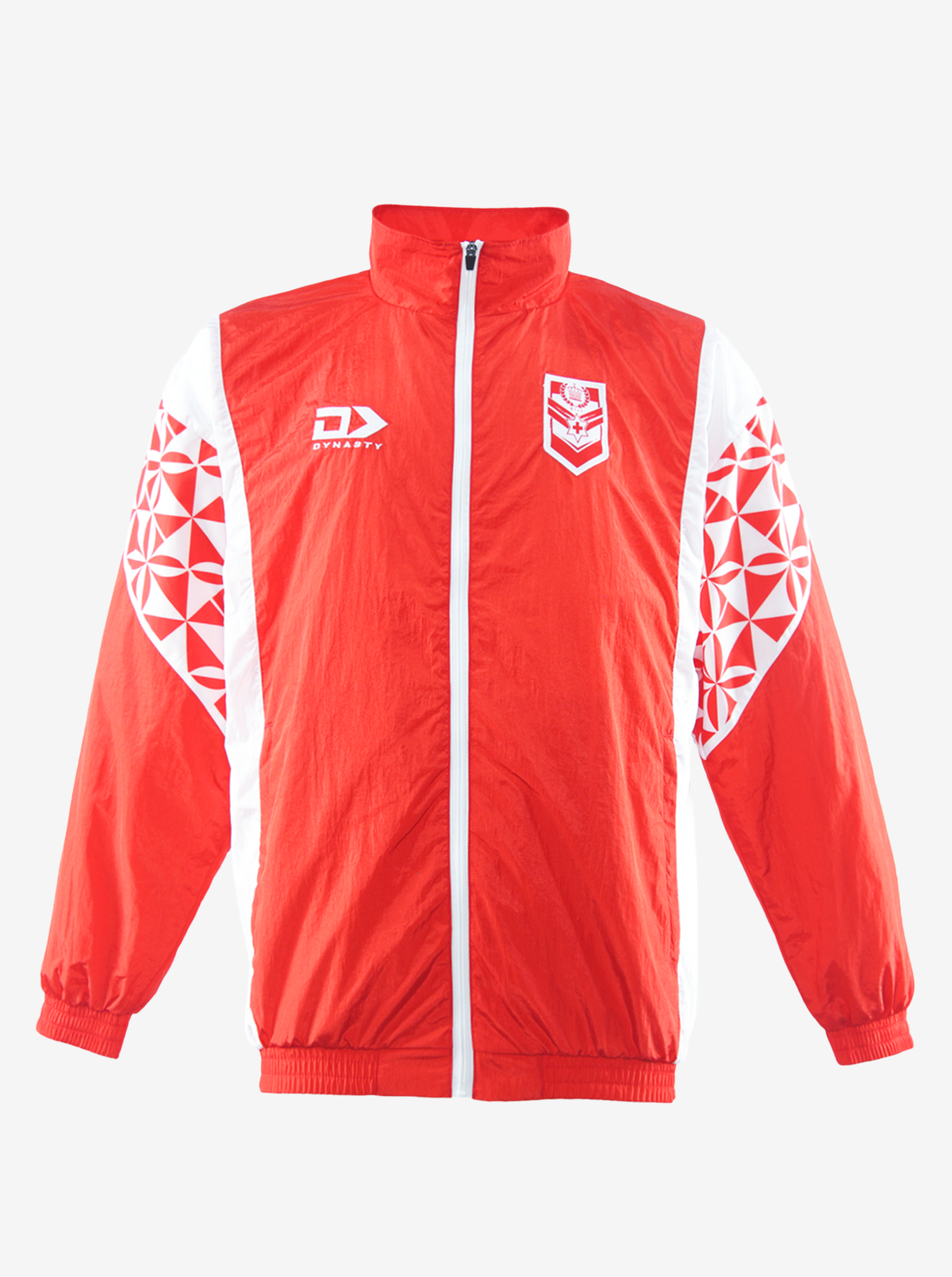 Tonga Retro Track Jacket