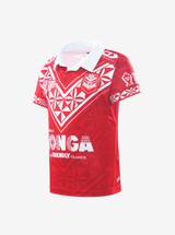 2026 Tonga Replica Home Jersey Juniors