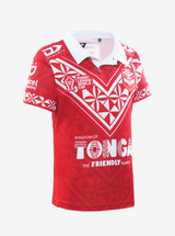 2026 Tonga Replica Home Jersey