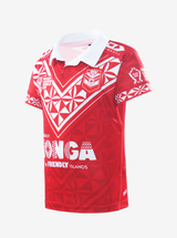 2026 Tonga Replica Home Jersey