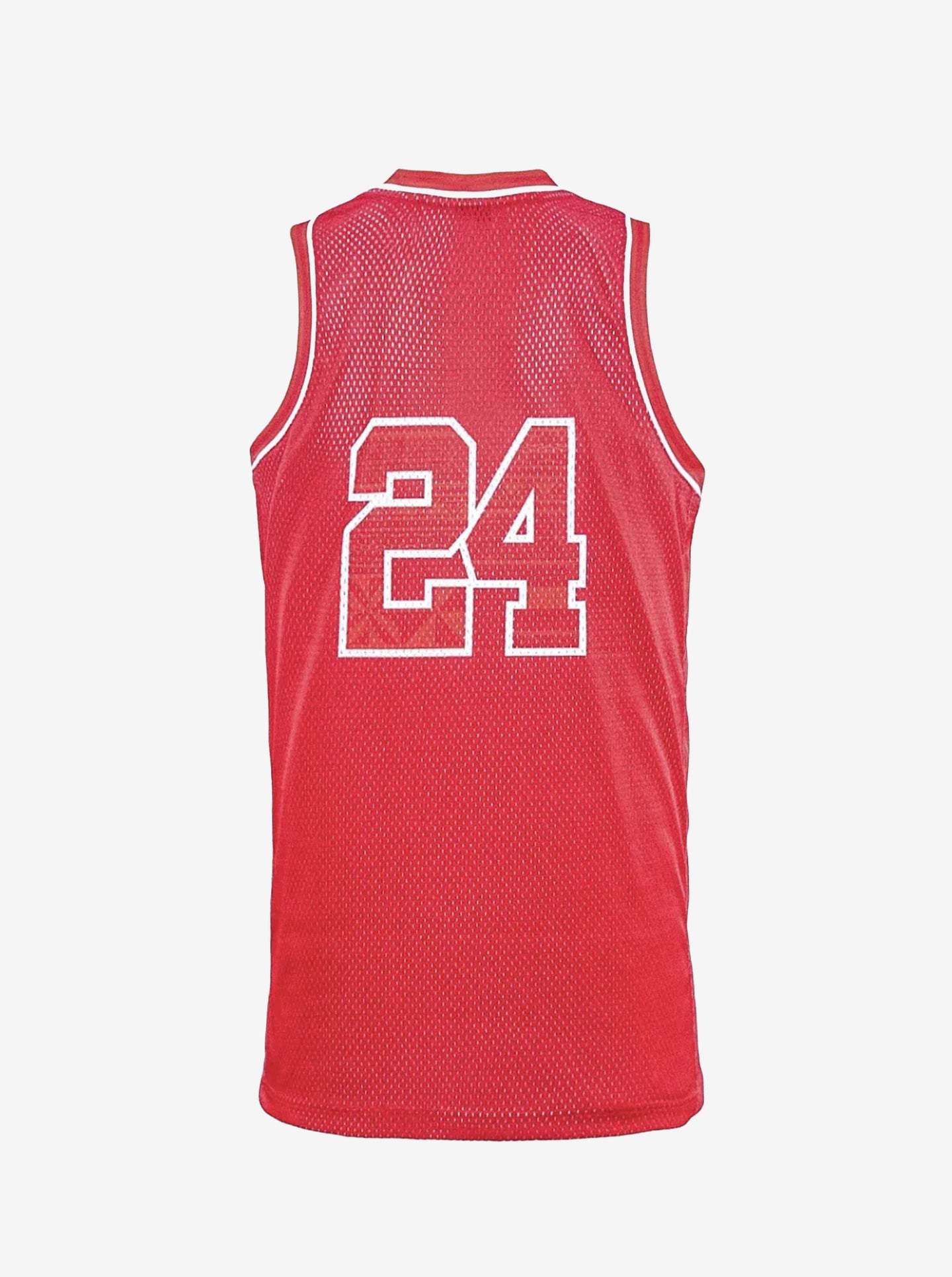 2024 Tonga Rugby League Men's Basketball Singlet