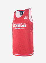 Tonga Training Singlet