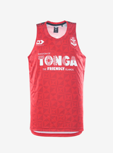 Tonga Training Singlet