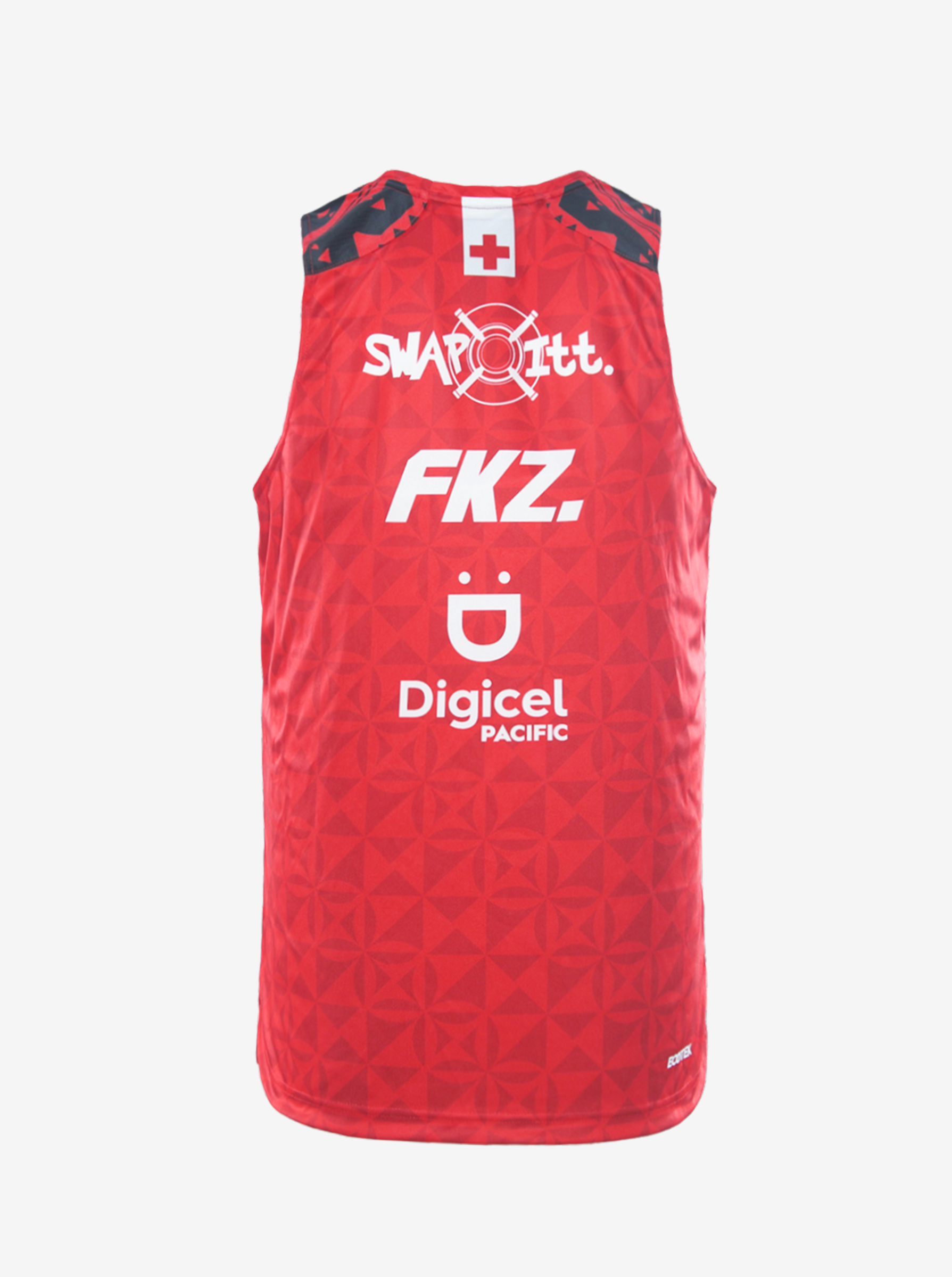 Tonga Training Singlet