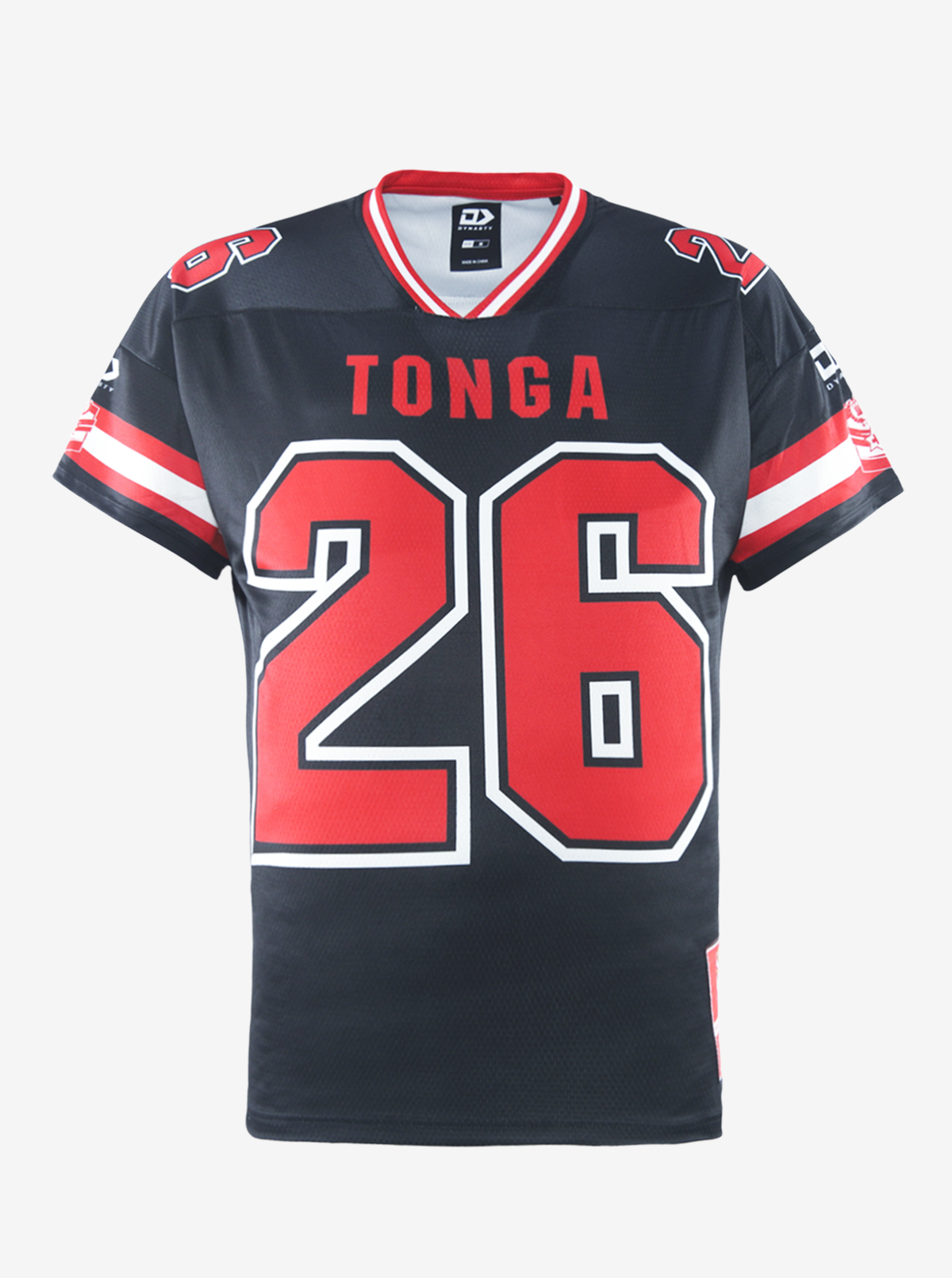 Tonga Gridiron Tee