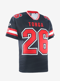 Tonga Gridiron Tee