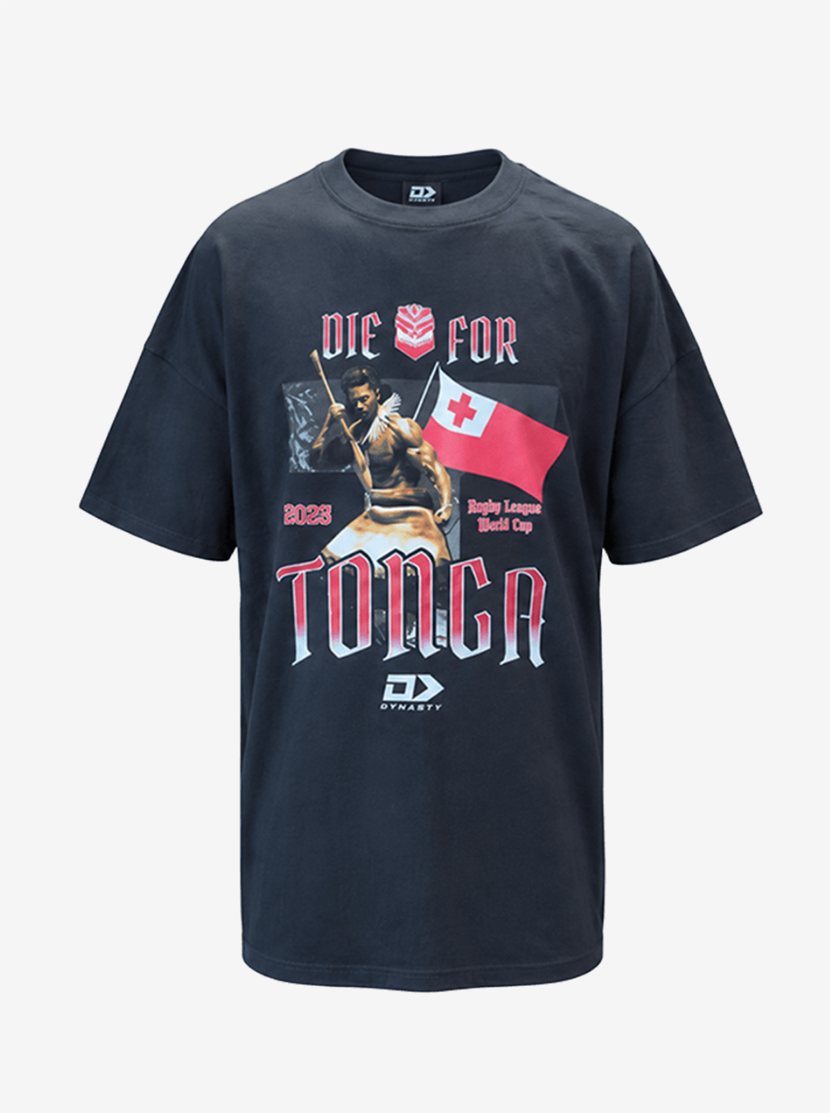 Tonga Oversized Tee