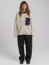 Terra Sherpa Jacket Unisex