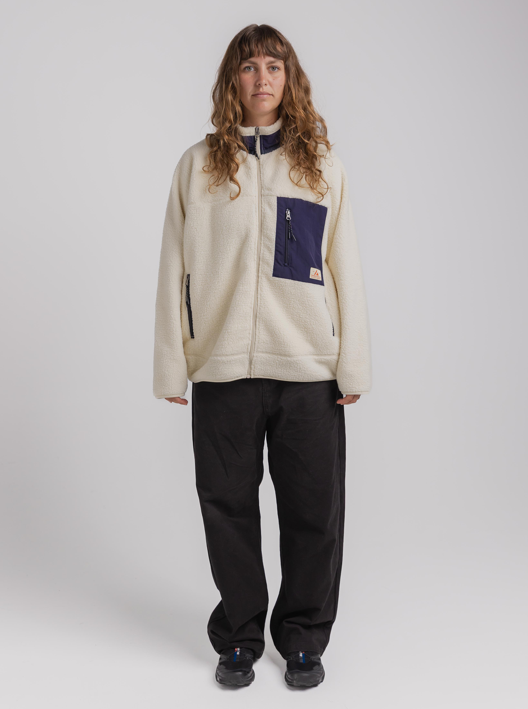 Terra Sherpa Jacket