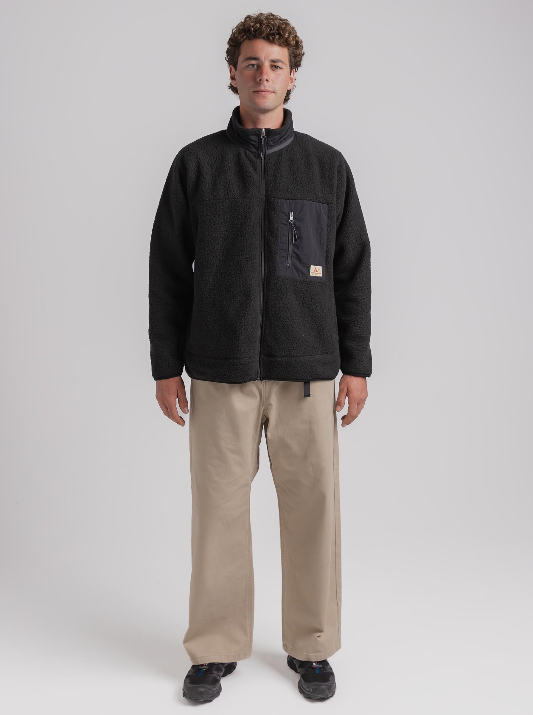 Terra Sherpa Jacket Unisex