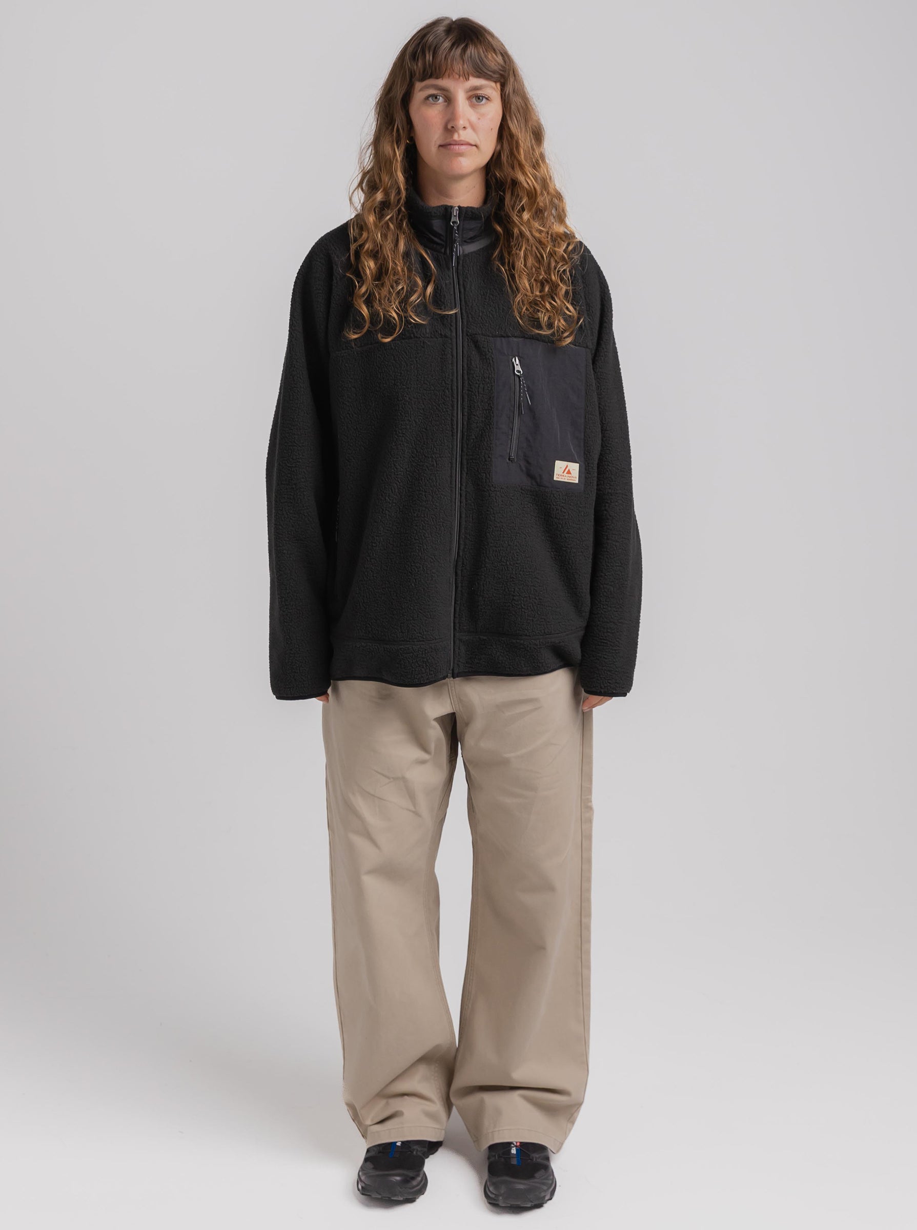 Terra Sherpa Jacket Unisex