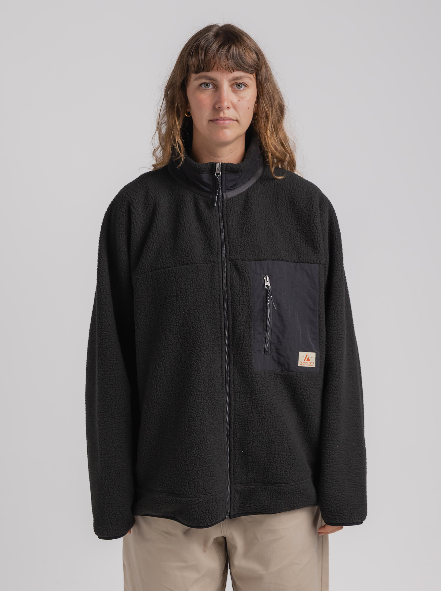 Terra Sherpa Jacket