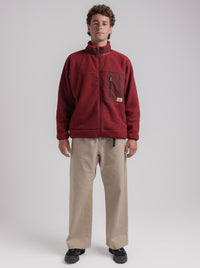 Terra Sherpa Jacket Unisex