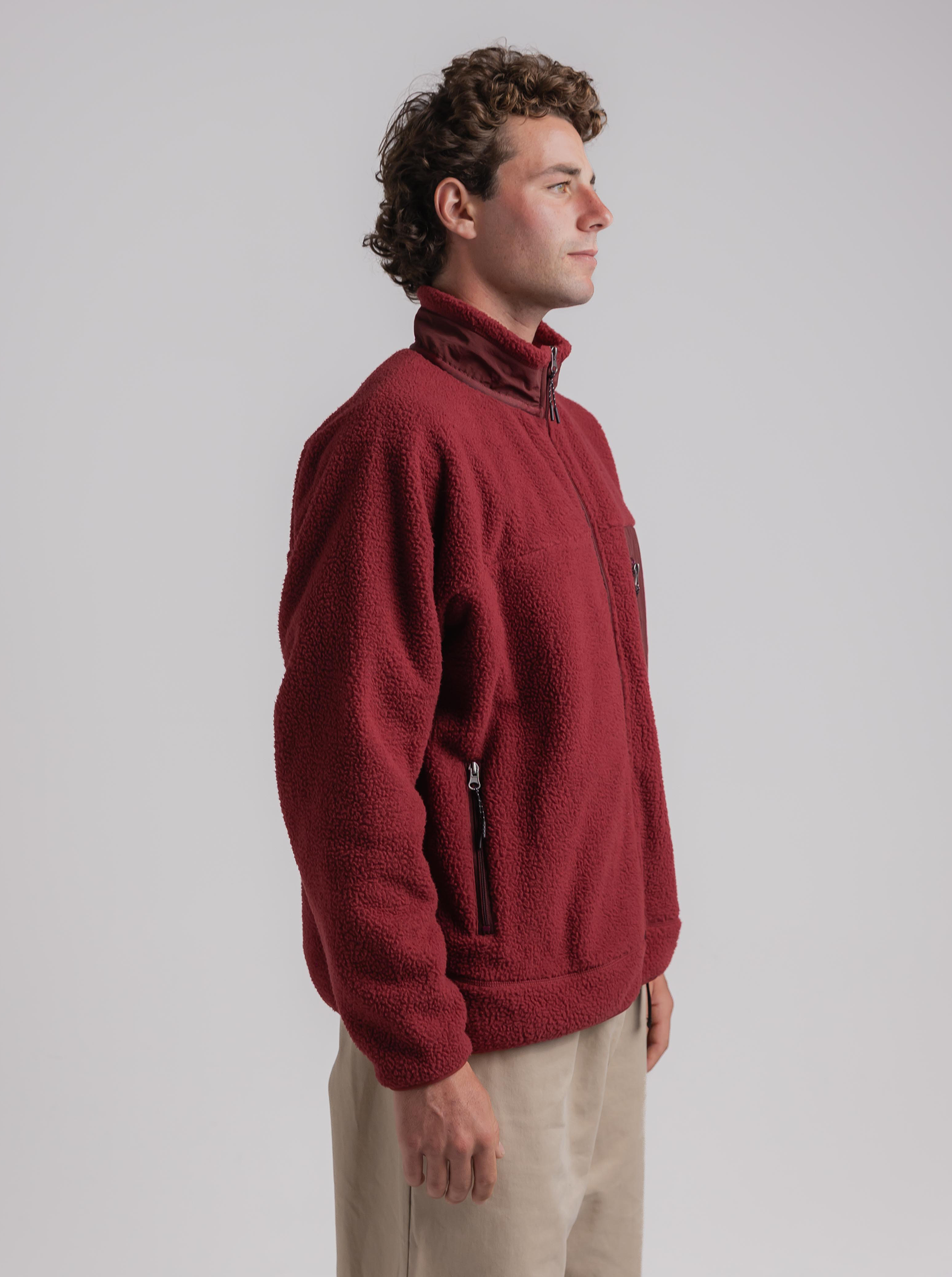 Terra Sherpa Jacket