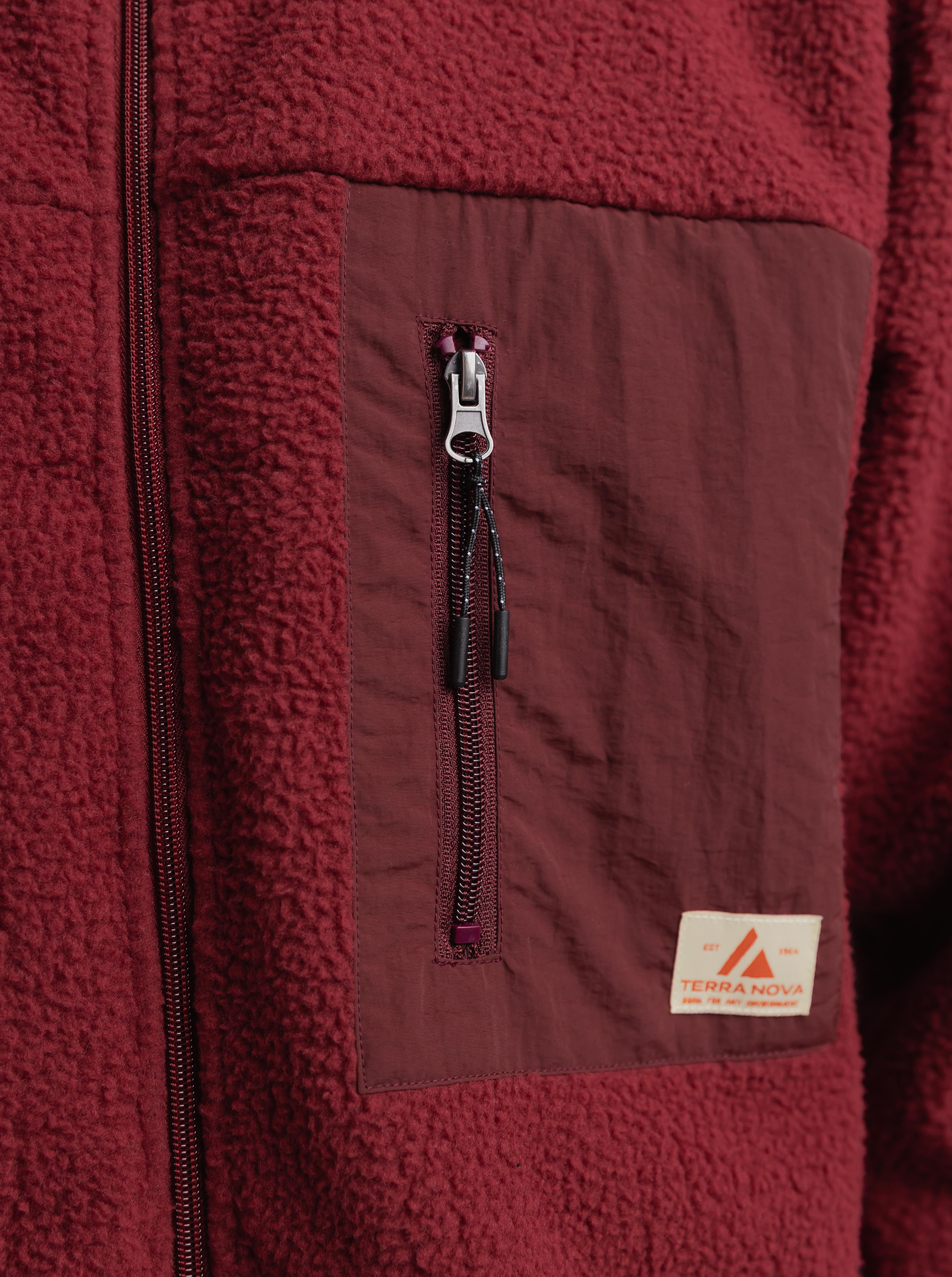 Terra Sherpa Jacket