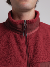 Terra Sherpa Jacket