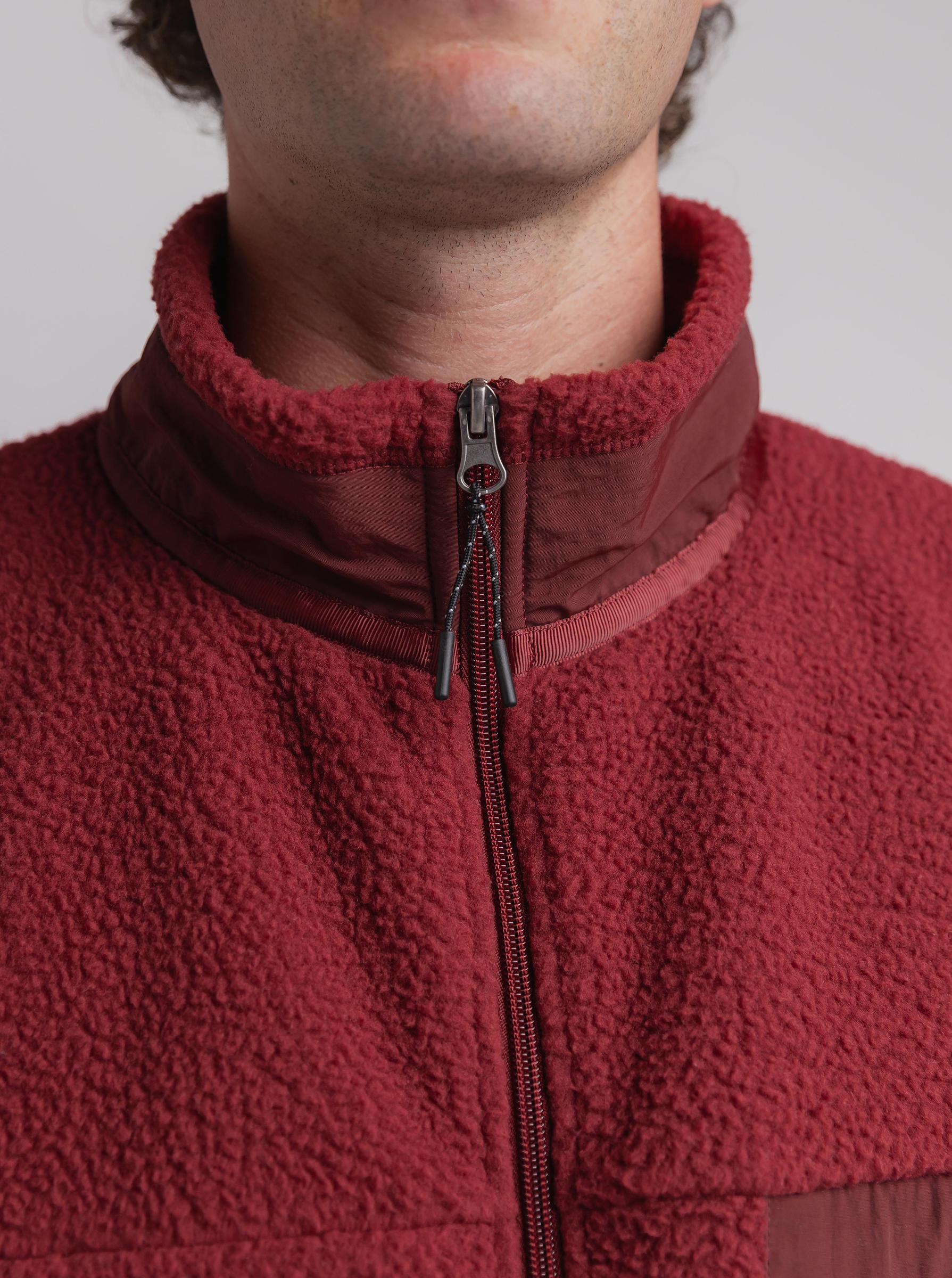 Terra Sherpa Jacket
