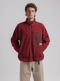 Terra Sherpa Jacket