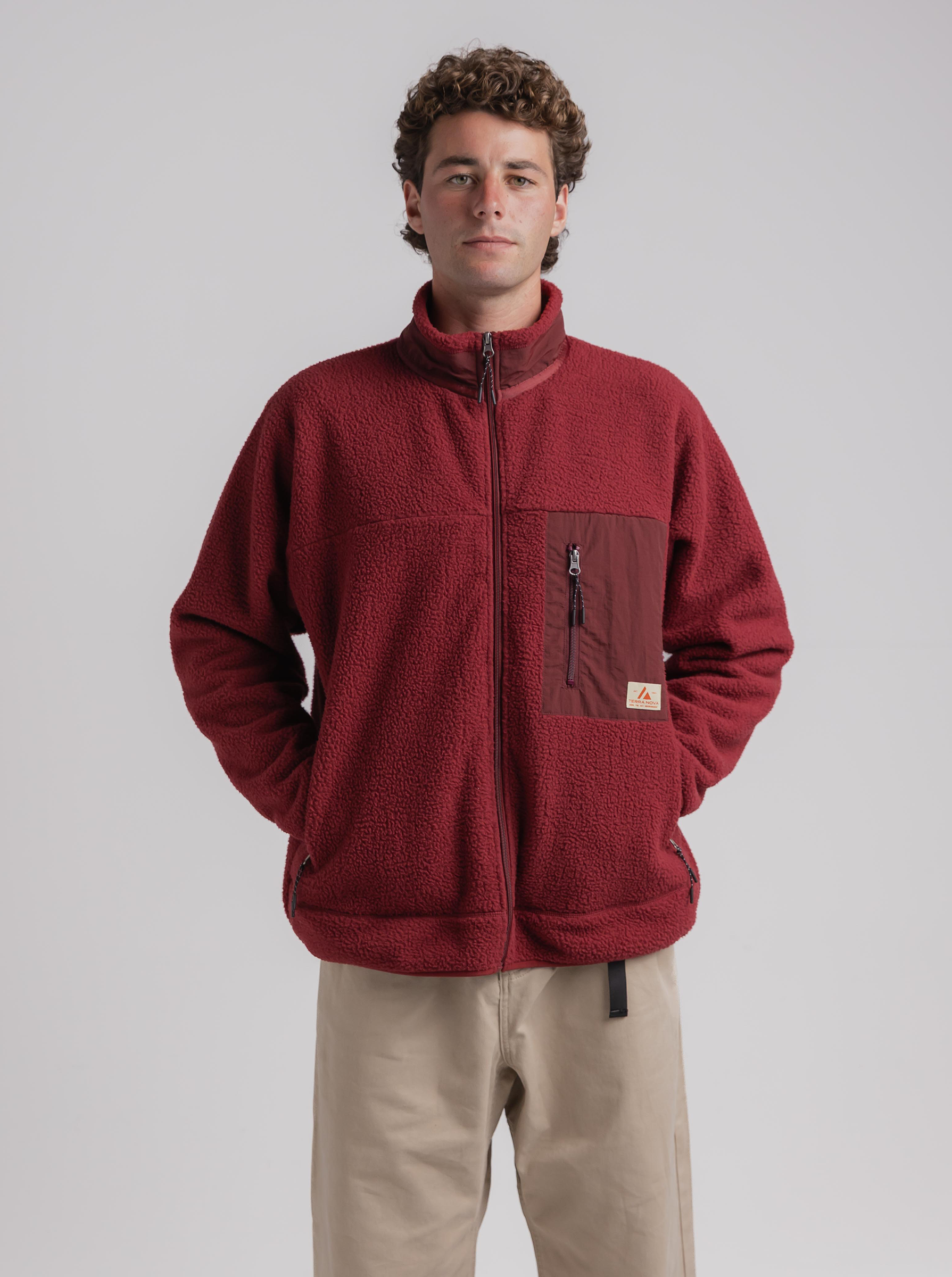 Terra Sherpa Jacket
