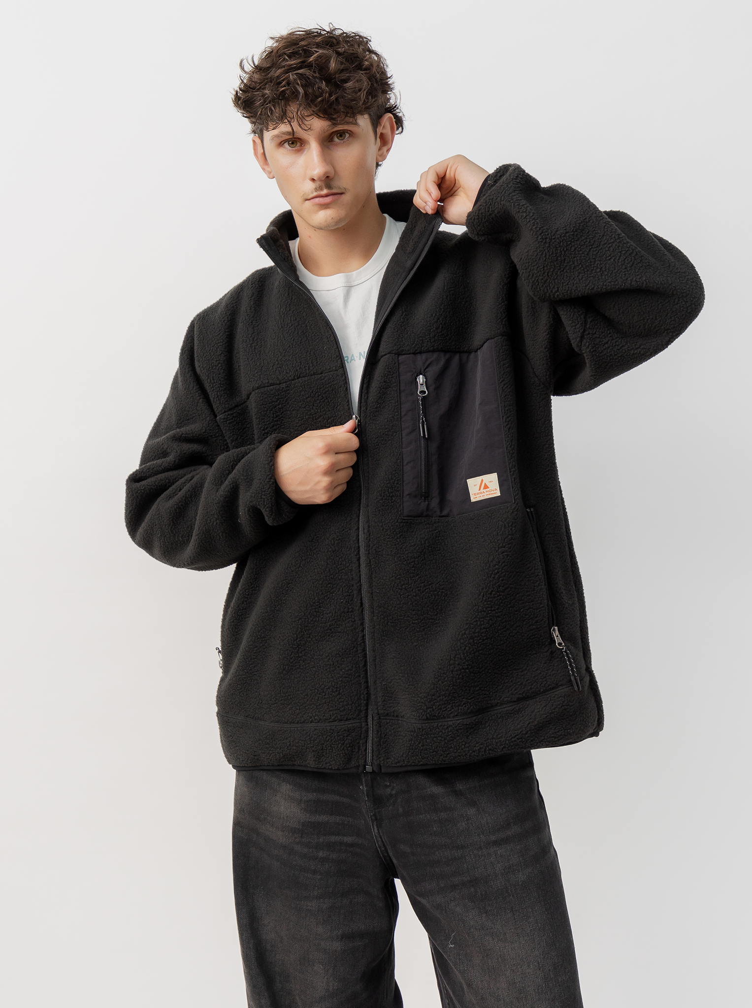 Terra Sherpa Jacket