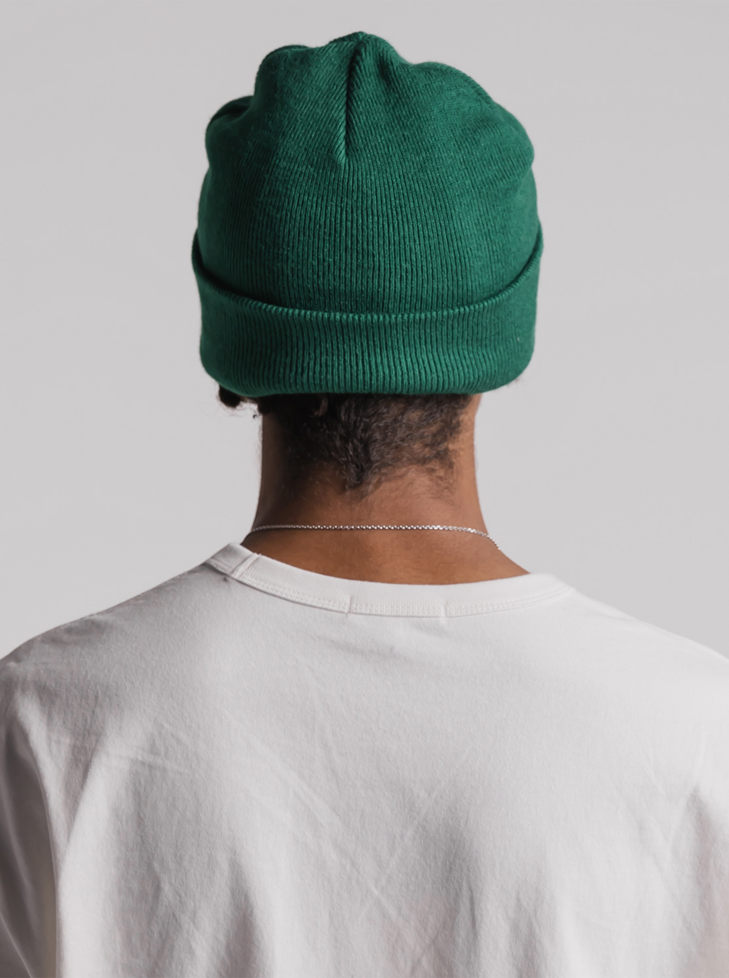 Beanie in Fern