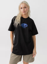 Globe Logo Graphic Tee