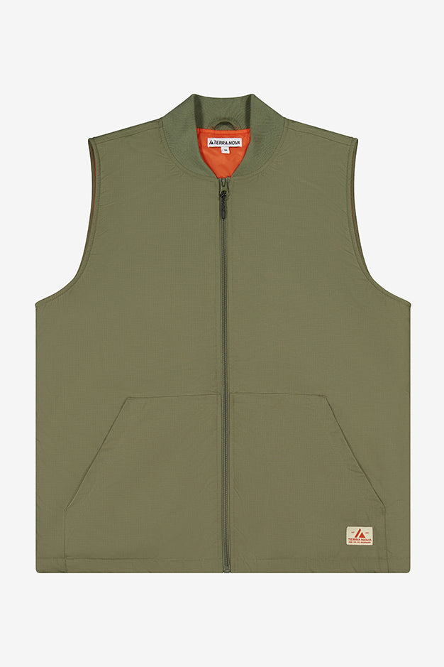 Ripstop Vest