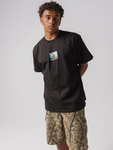 Volcano Graphic Tee